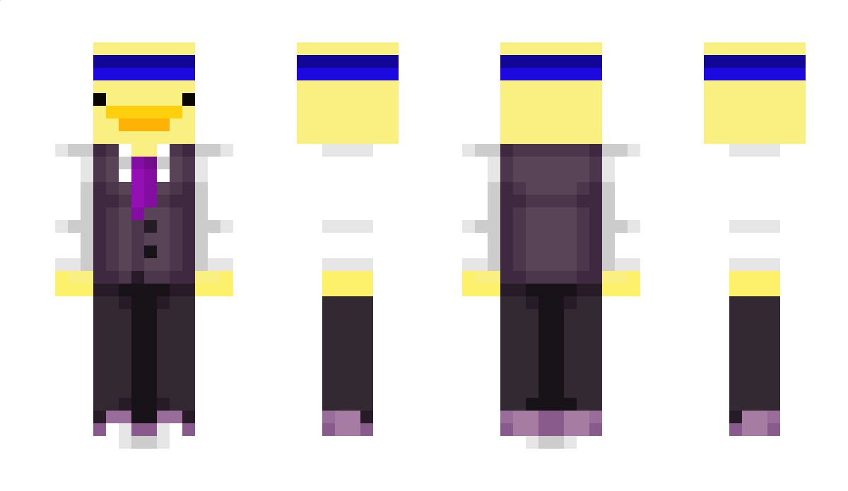 ToxicPea_1 Minecraft Skin