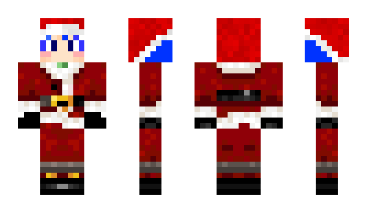 sampi Minecraft Skin