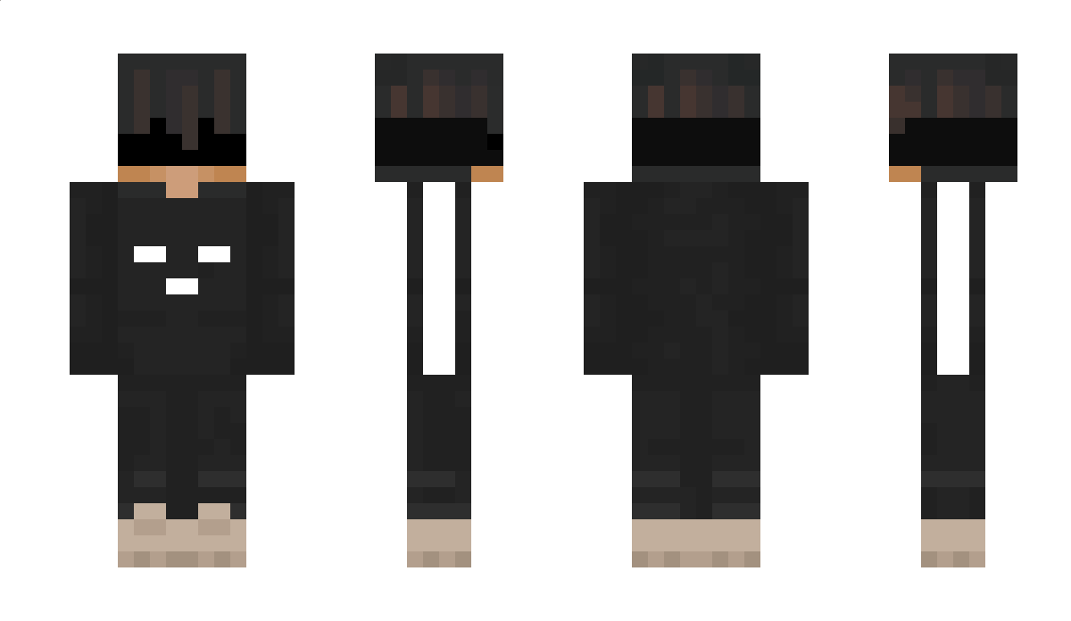 kronos1245 Minecraft Skin