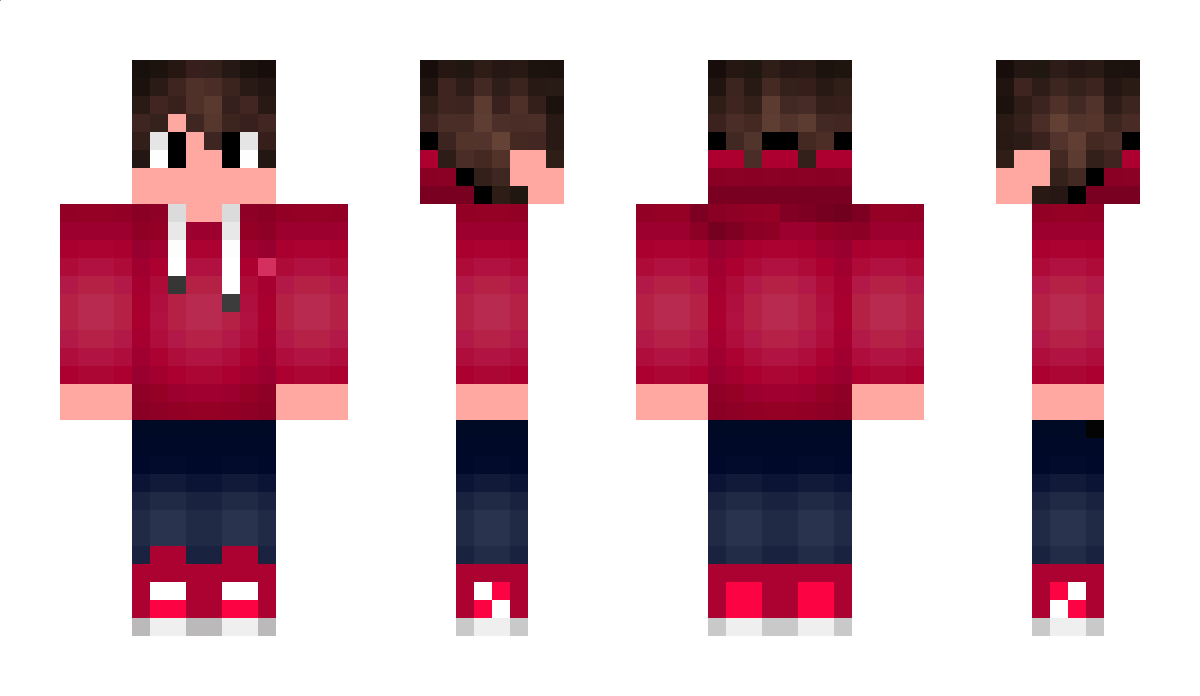 KAPEK0101 Minecraft Skin