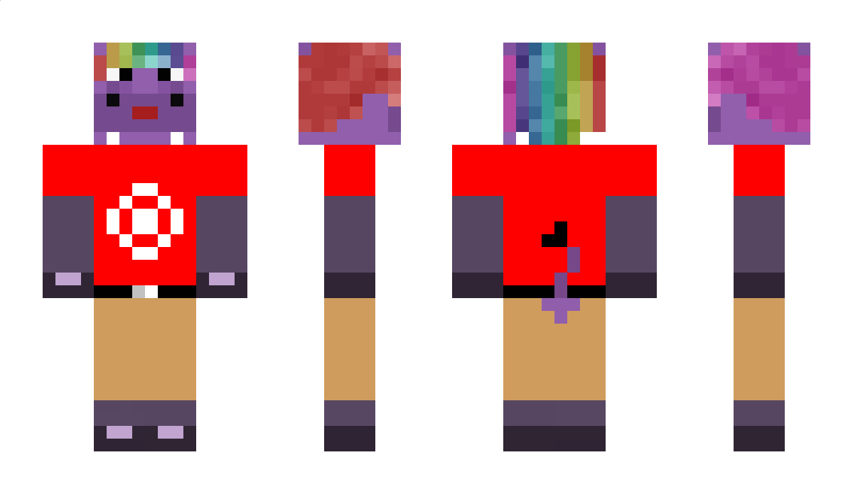 Sentomaru Minecraft Skin