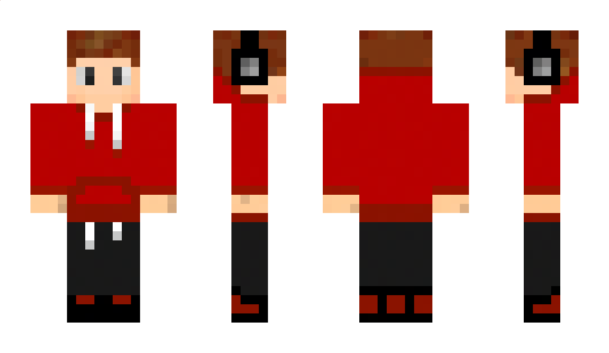 georgflorian Minecraft Skin