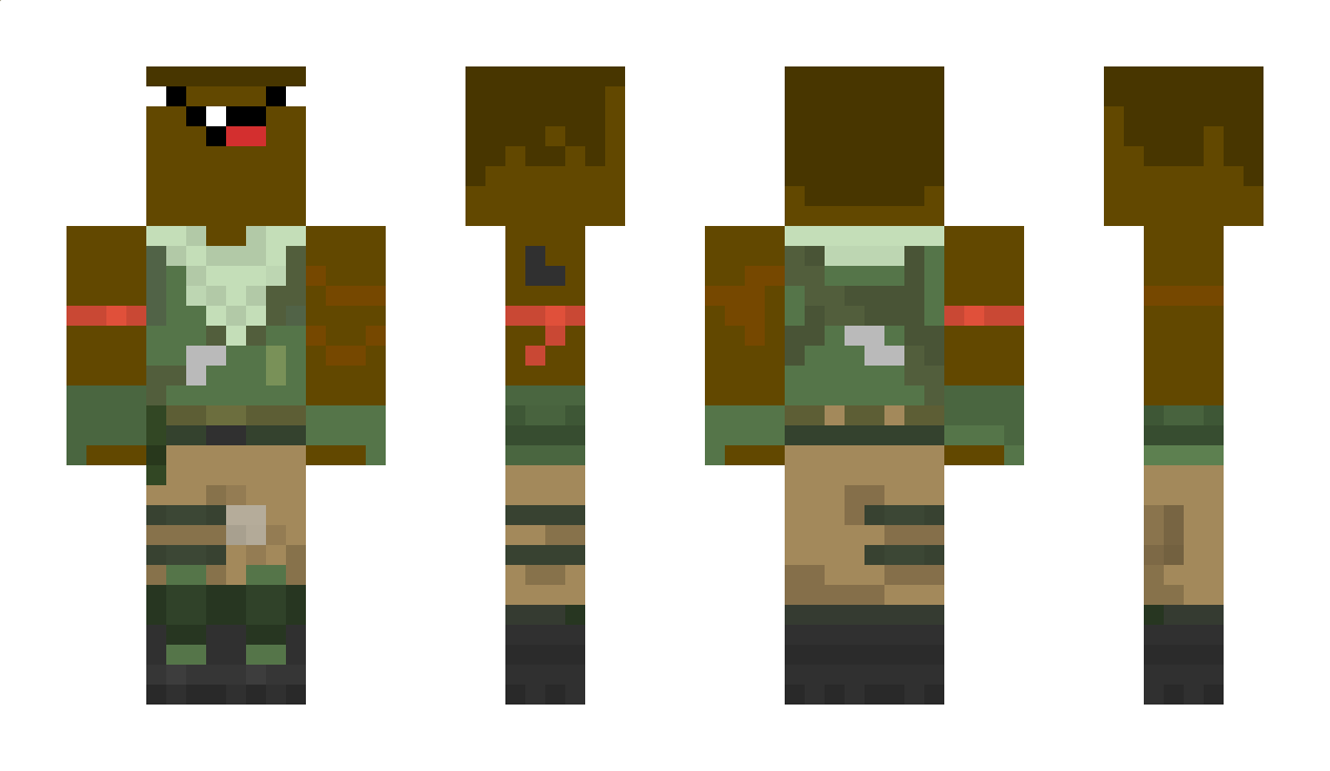 EPLOG Minecraft Skin