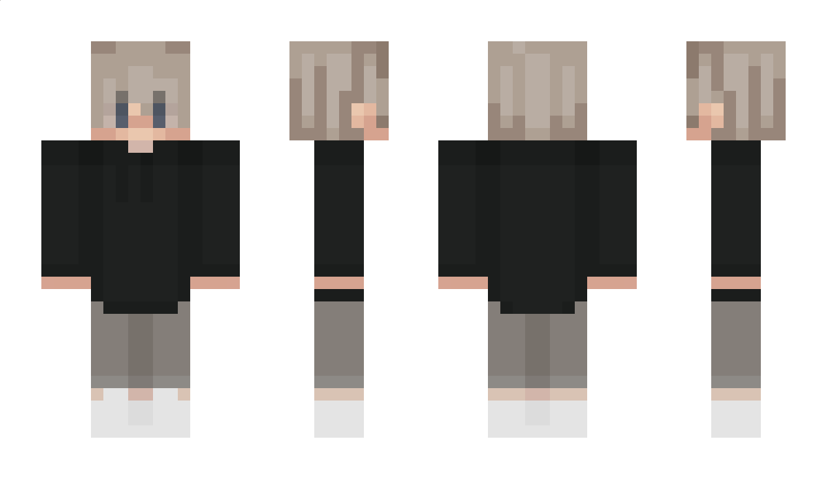 Rozkrecony Minecraft Skin