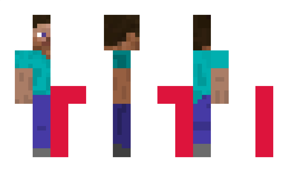 CMn1 Minecraft Skin