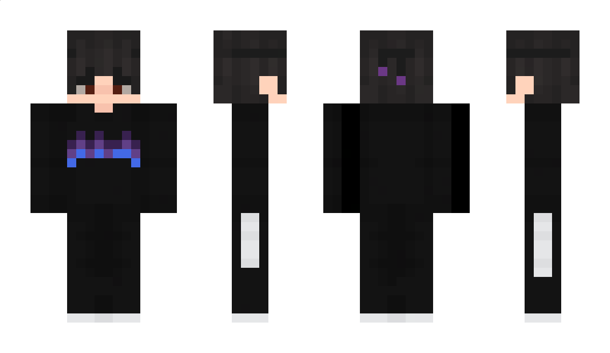 Nevermore1884 Minecraft Skin