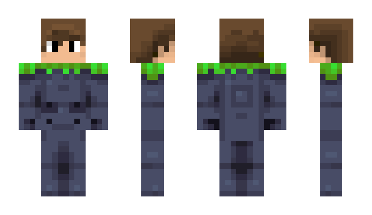 StarWars7003 Minecraft Skin