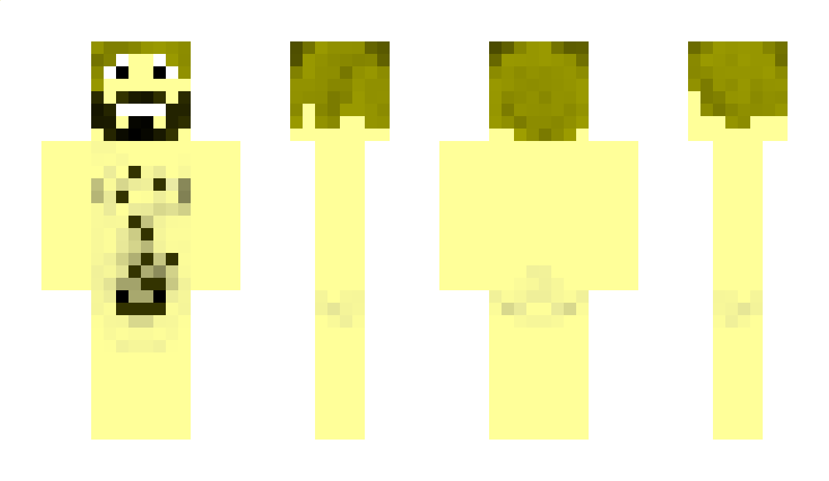 Kepab Minecraft Skin