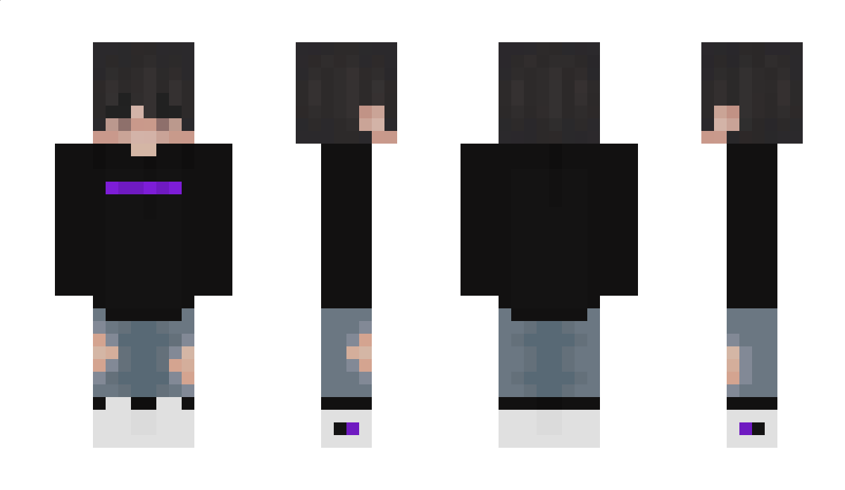 xRayane Minecraft Skin