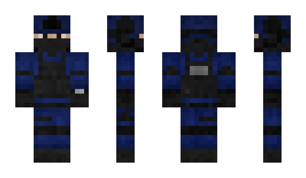 TOASTBR0TGHG Minecraft Skin