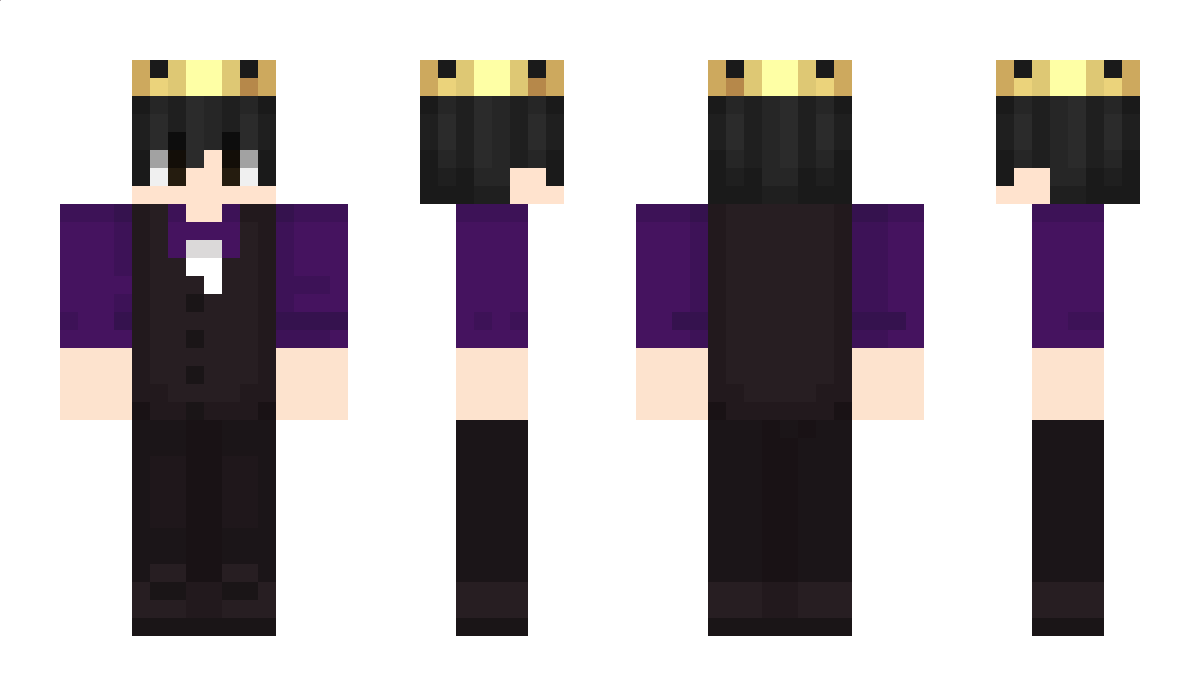 DrSShxdow Minecraft Skin