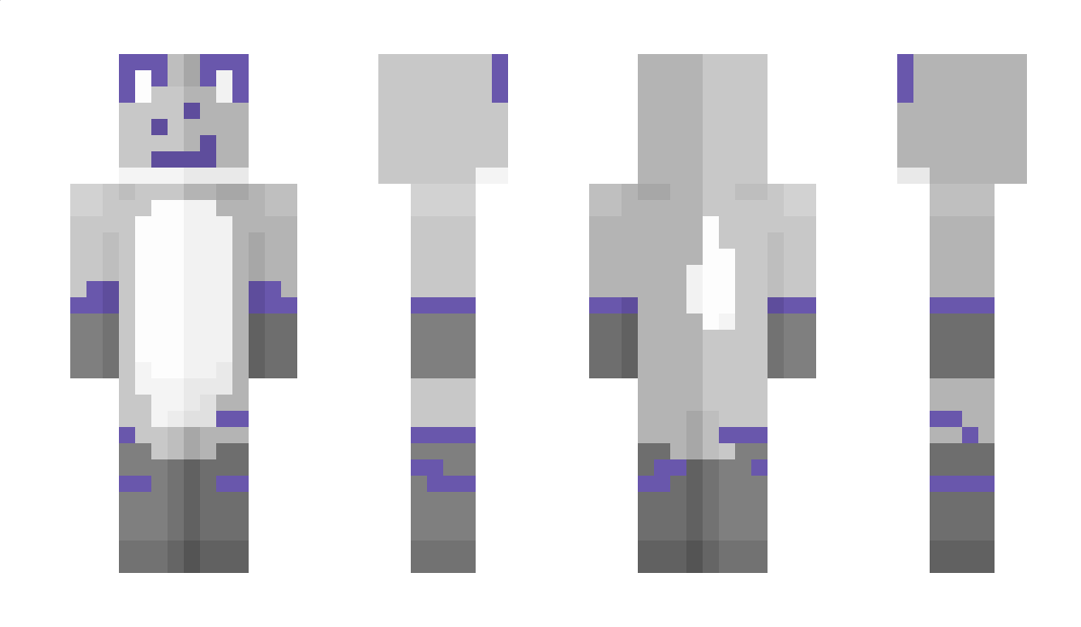 ItsFoxlie Minecraft Skin