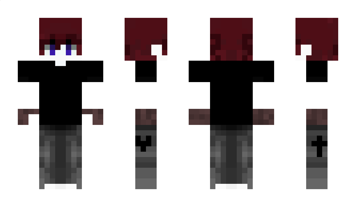 Secnet Minecraft Skin