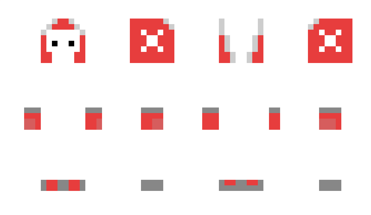 pqwnos Minecraft Skin