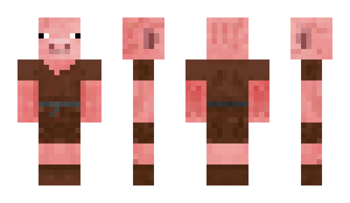 Heliospam Minecraft Skin