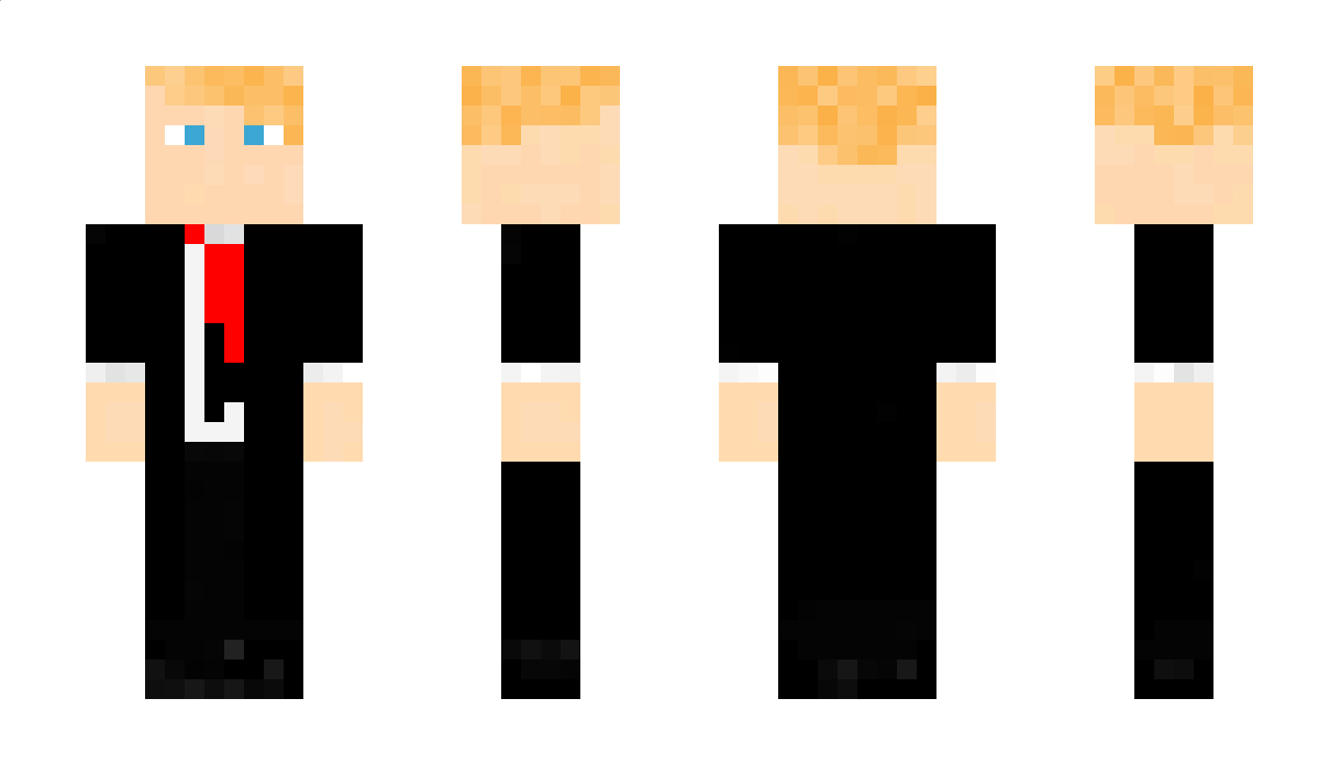 SalmonPL Minecraft Skin