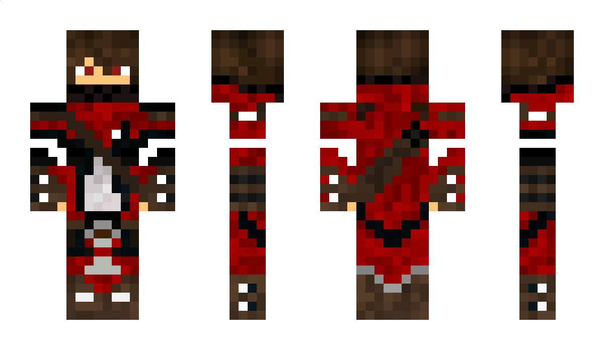 Syfin Minecraft Skin