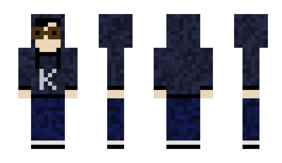 kingstonomeaning Minecraft Skin