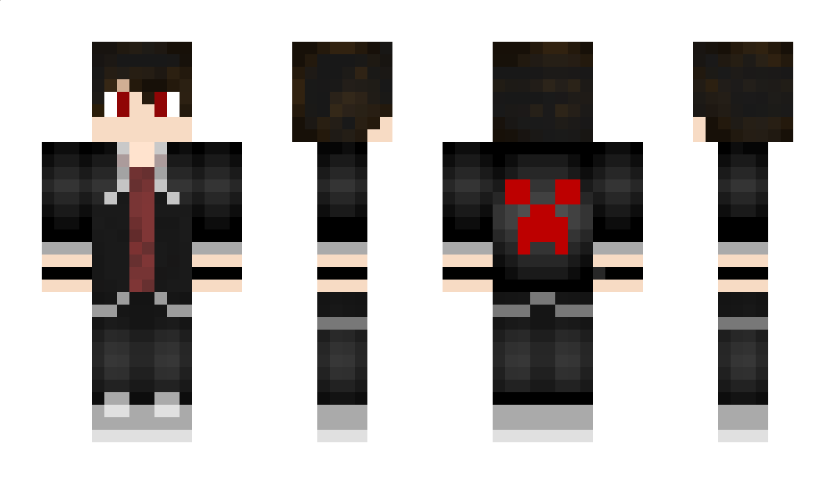 Kaishi0 Minecraft Skin