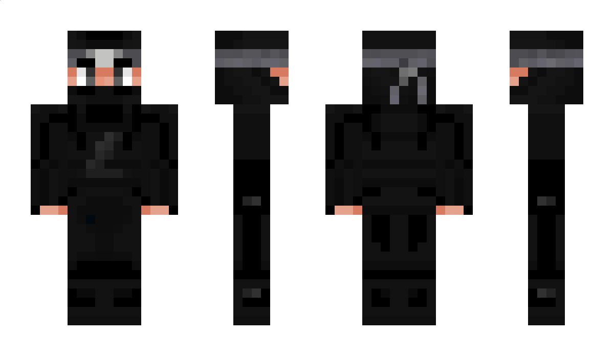 reaversheriff Minecraft Skin