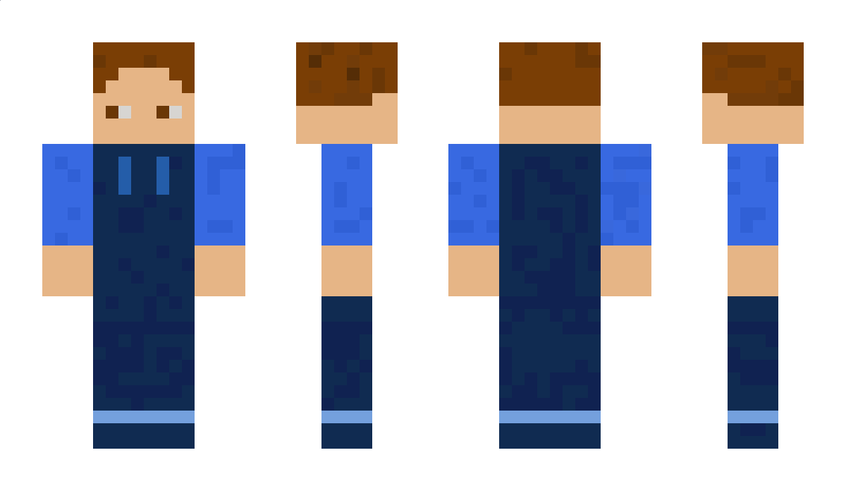 LuniKing11 Minecraft Skin