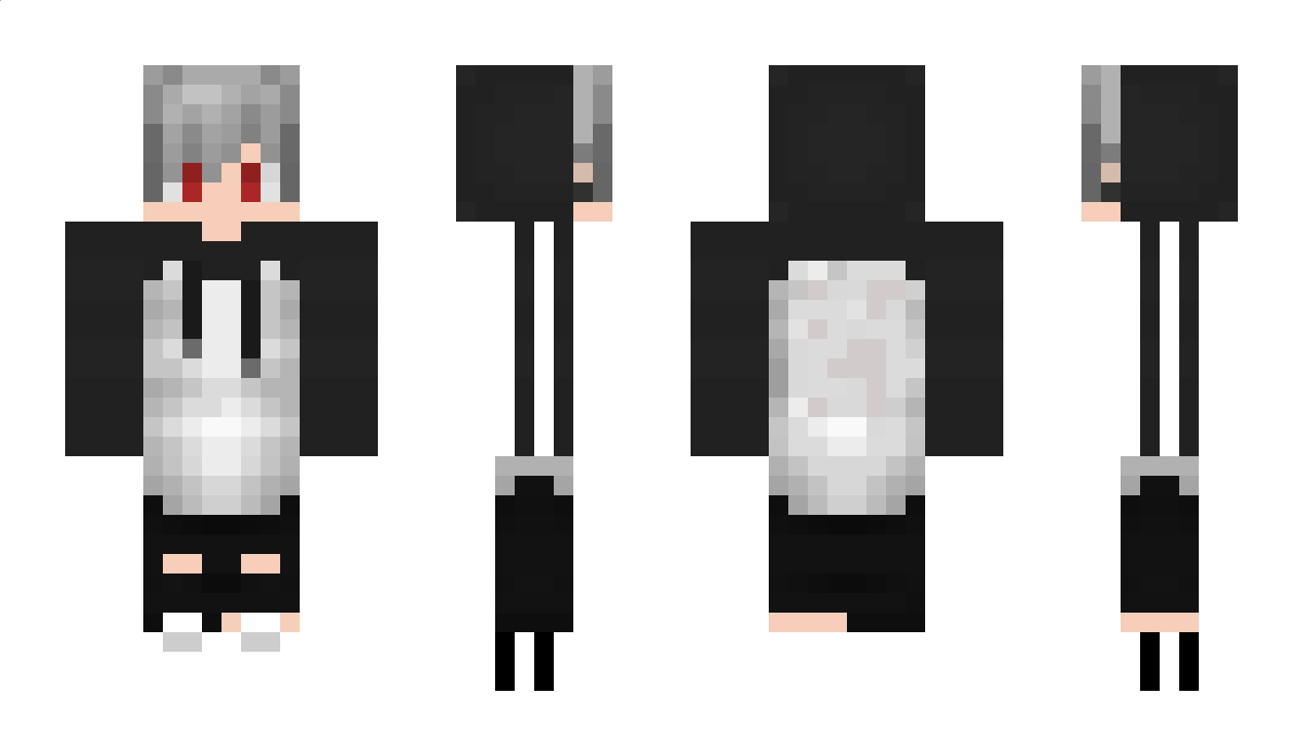 MR_SAWAI Minecraft Skin