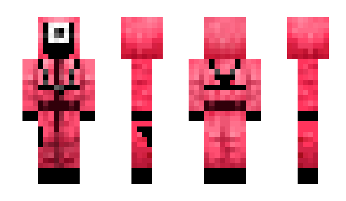 yunyoonjiyoon Minecraft Skin