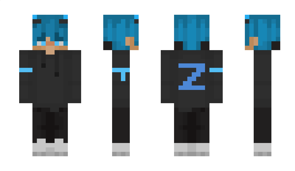 Vinixityy Minecraft Skin