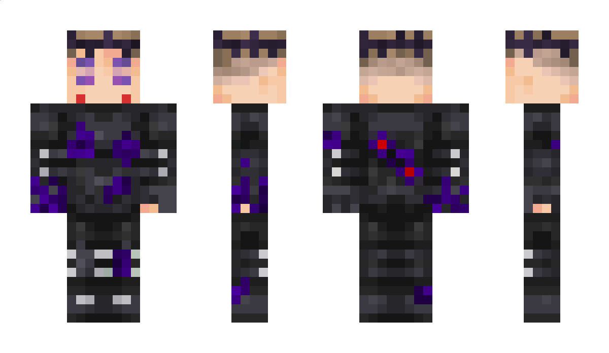 Forseize Minecraft Skin