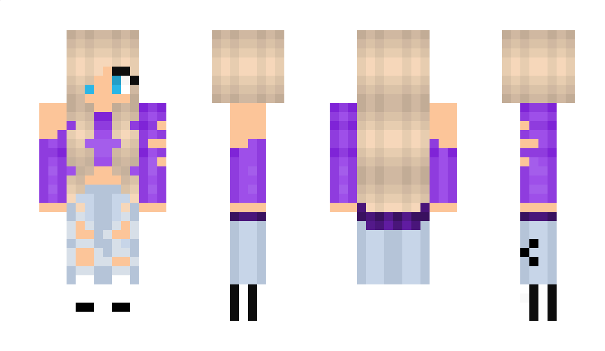 FastFlash8888 Minecraft Skin