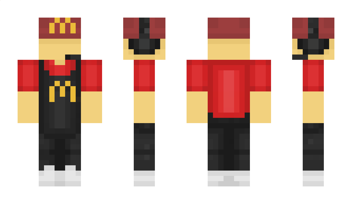 JordynI Minecraft Skin