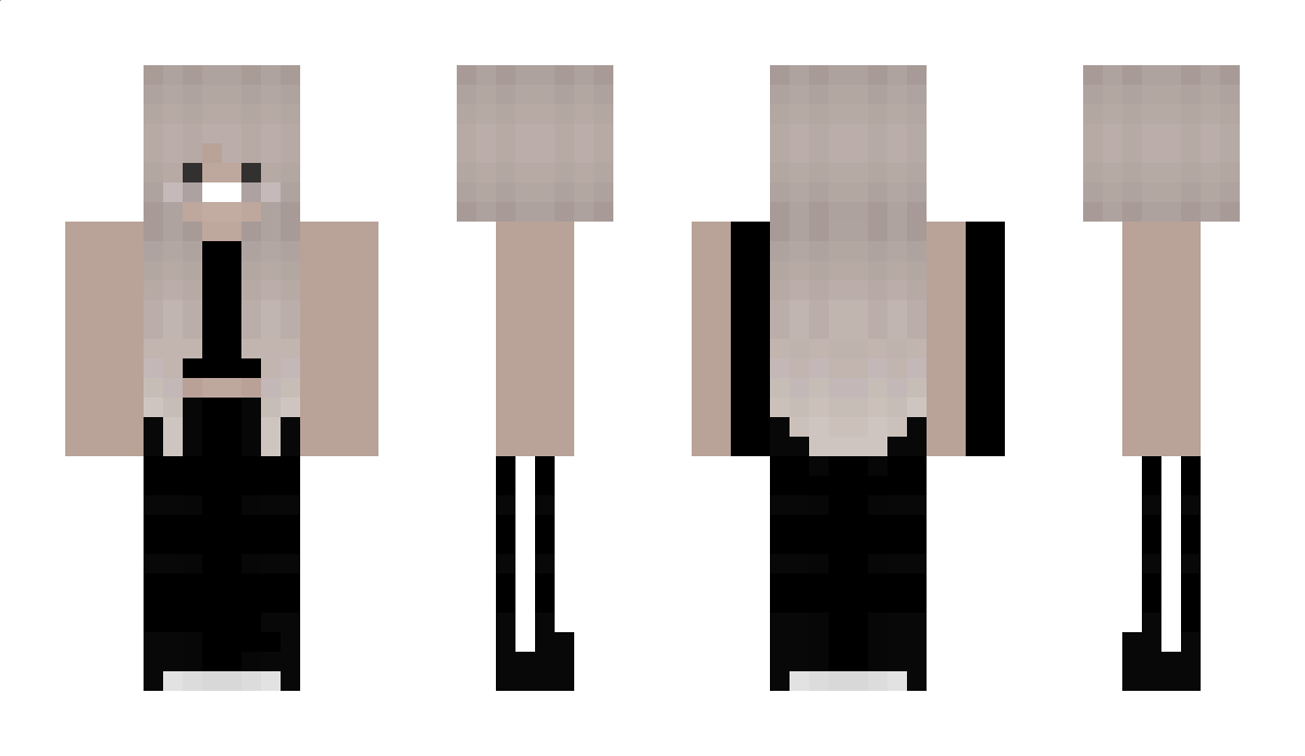 Sauferpause Minecraft Skin