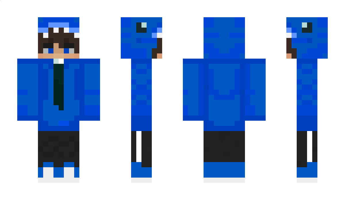 frozenflakes Minecraft Skin