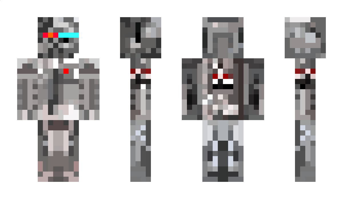 Captain_Walker Minecraft Skin