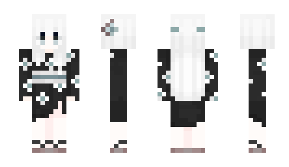 LoadeS2 Minecraft Skin