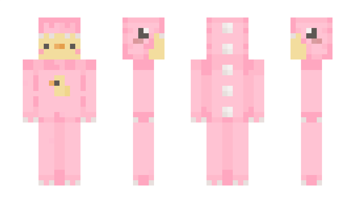 pvppro111 Minecraft Skin