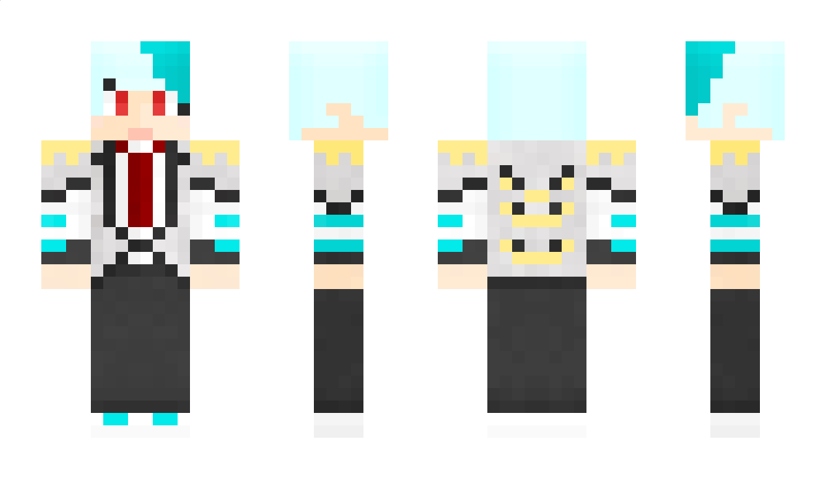 SeoBamm Minecraft Skin