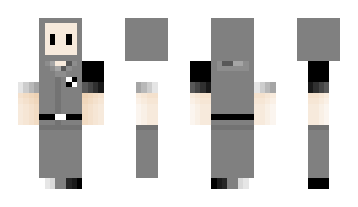 Box777 Minecraft Skin