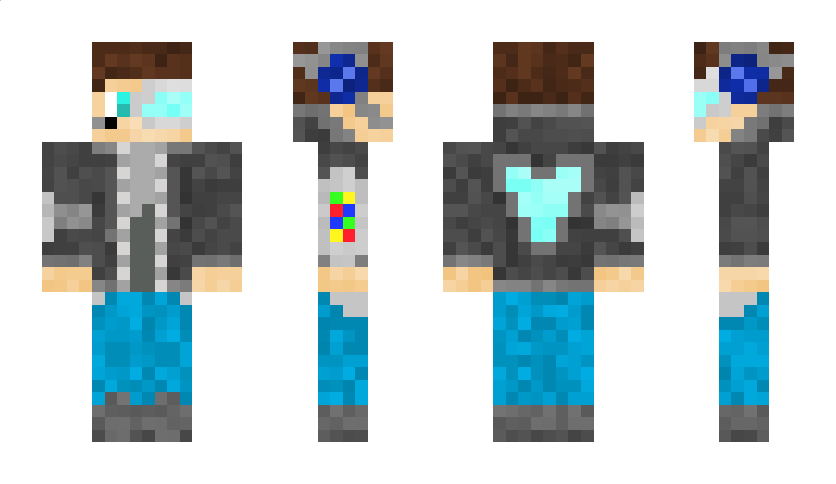 Z_manking117 Minecraft Skin