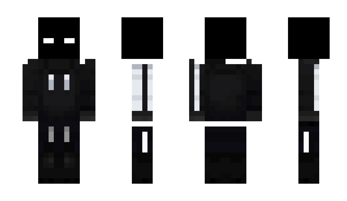 V3N0M0US_GYT Minecraft Skin