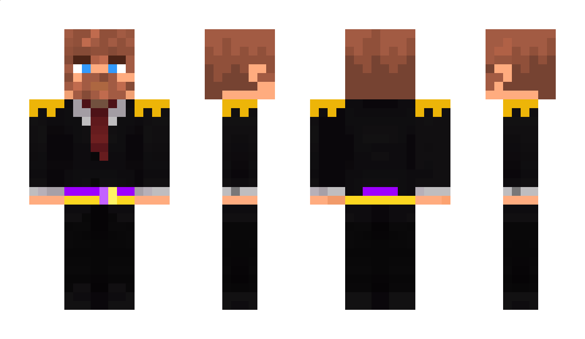 iHAZEM Minecraft Skin