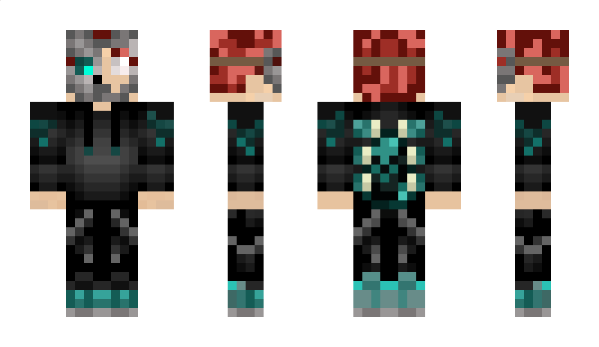 Aera32 Minecraft Skin