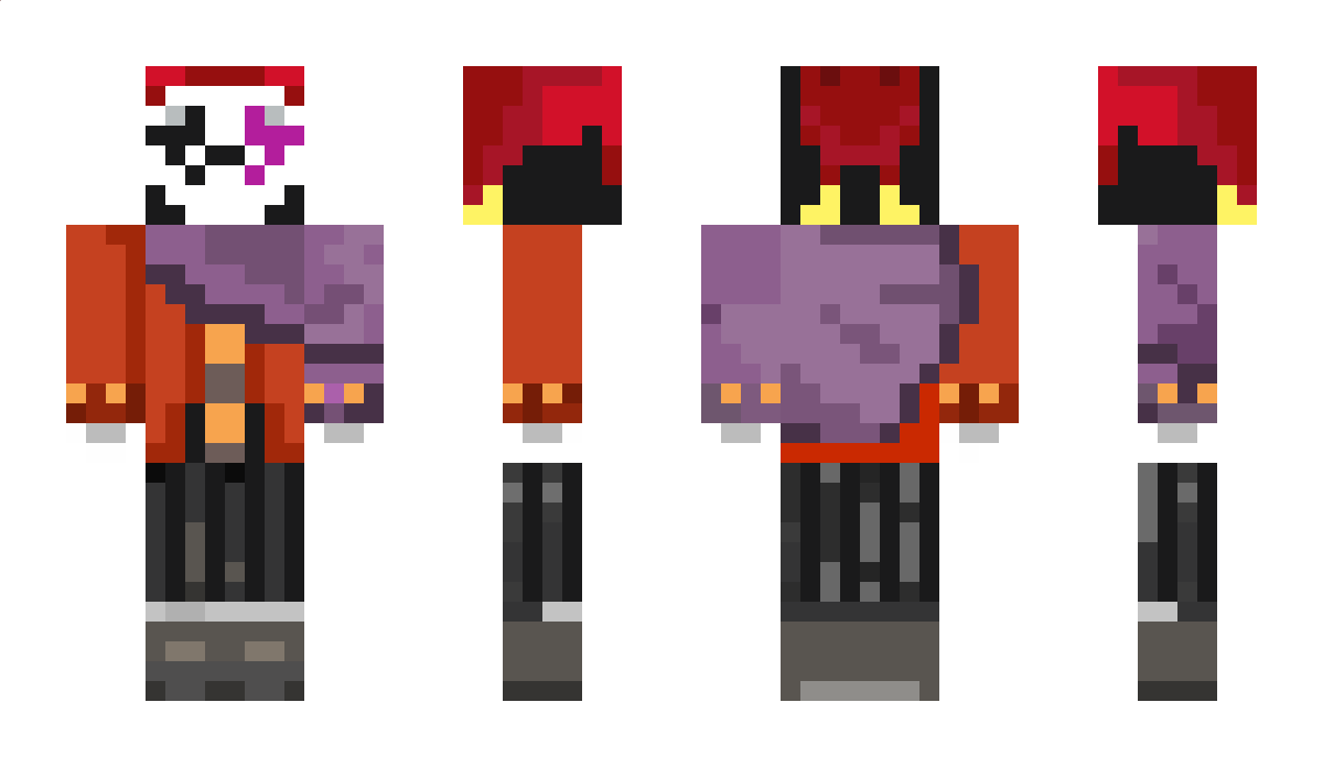 _Aesper_ Minecraft Skin