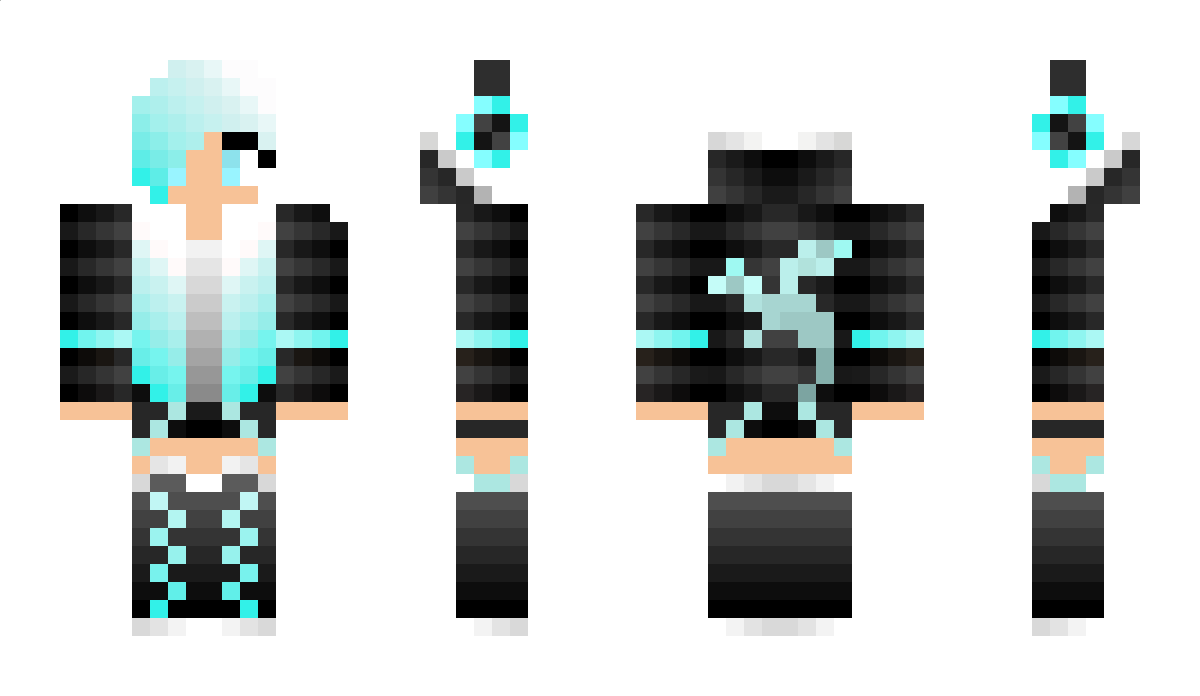 Honey_gold Minecraft Skin