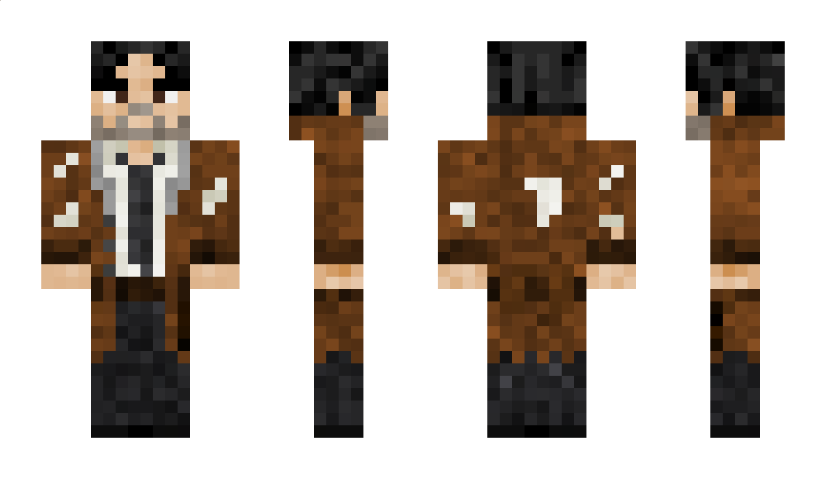 Lazybones5156 Minecraft Skin