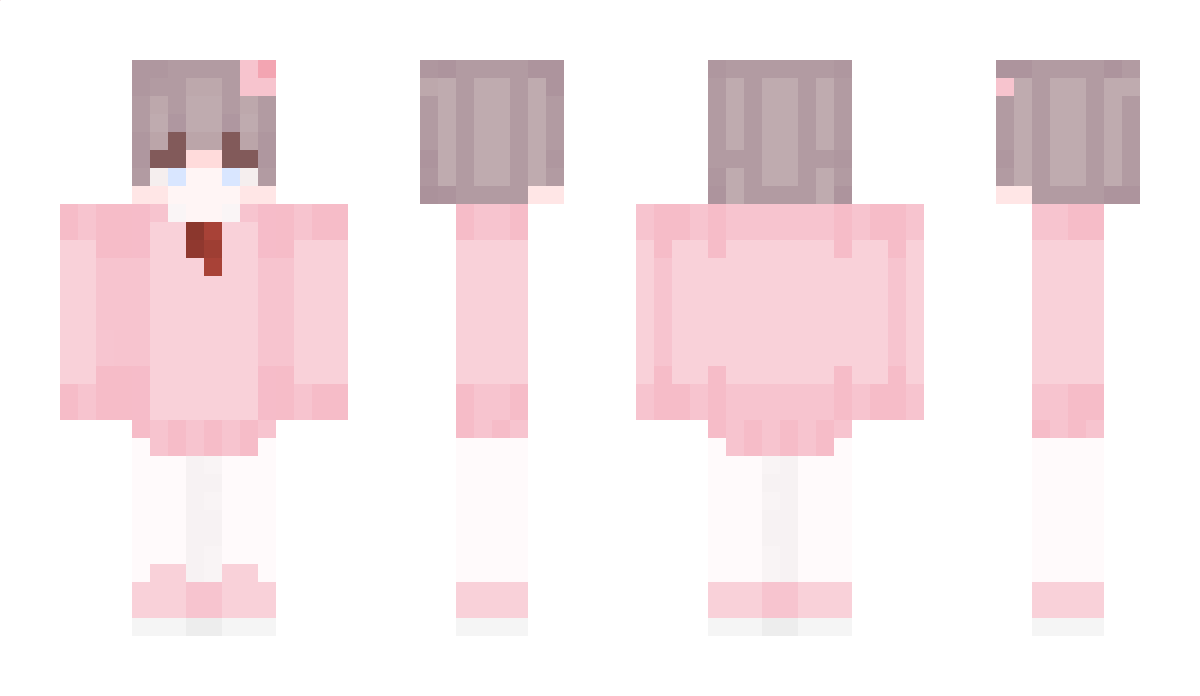 Loulichee Minecraft Skin