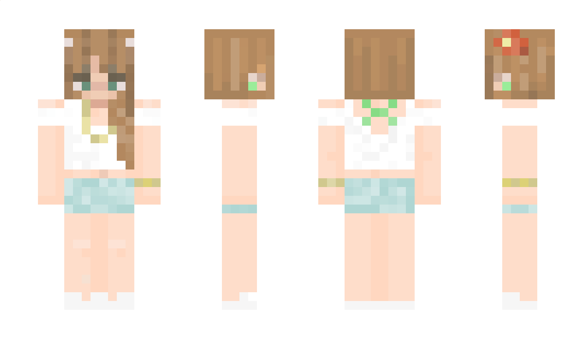 kayacoo Minecraft Skin