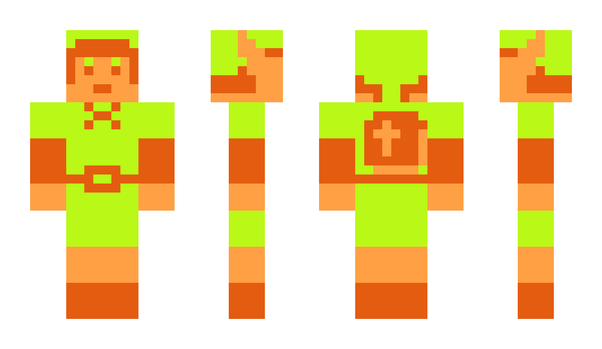 kokiriglade Minecraft Skin