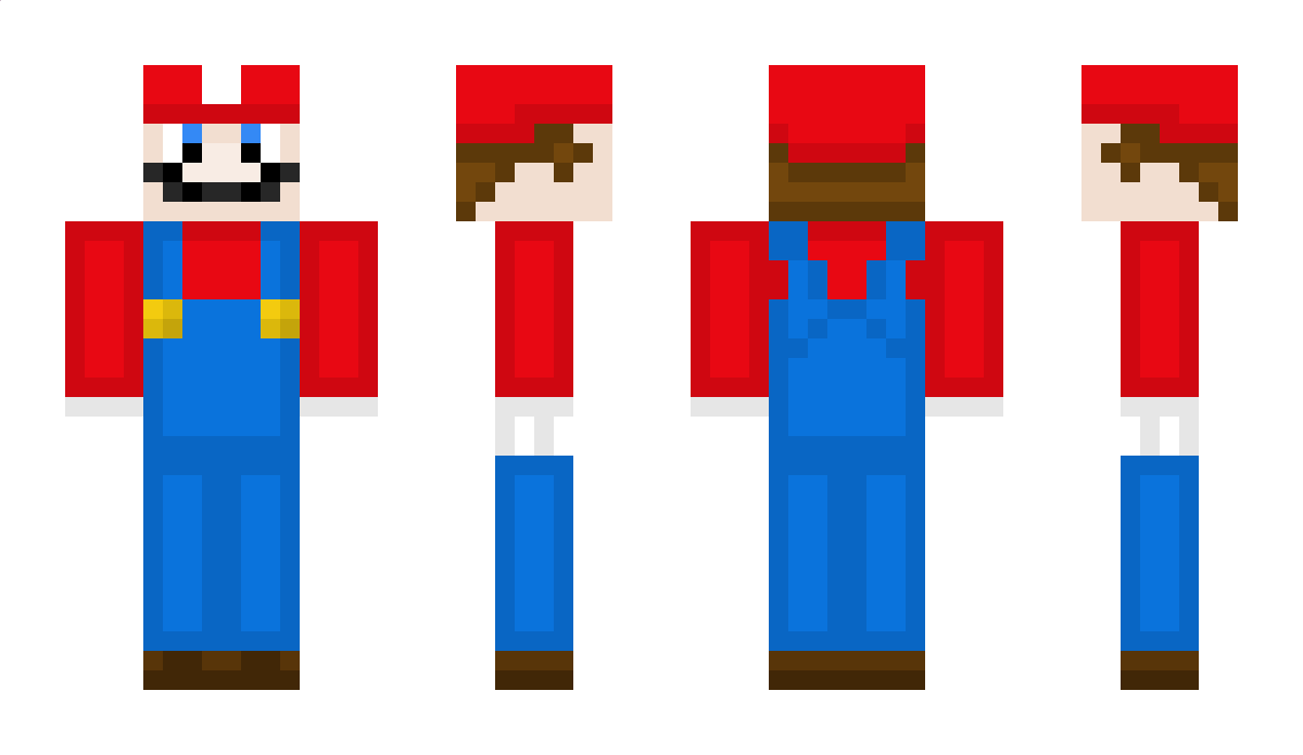 seresca Minecraft Skin