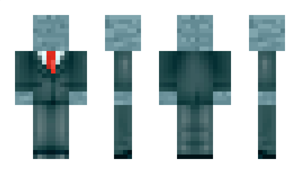 Billyisgudgud Minecraft Skin